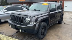 2015 Jeep Patriot Altitude Edition
