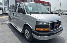 2017 GMC Savana LT 2500