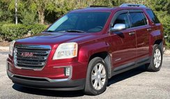 2017 GMC Terrain SLT