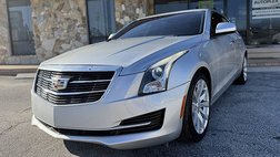 2018 Cadillac ATS 2.0T