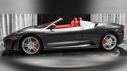 2007 Ferrari F430 Spider