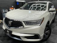2017 Acura MDX SH-AWD