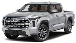 2025 Toyota Tundra 1794 Edition