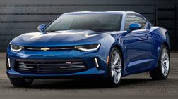 2016 Chevrolet Camaro LT