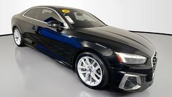 2023 Audi A5 quattro S line Premium 45 TFSI