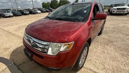 2008 Ford Edge SEL