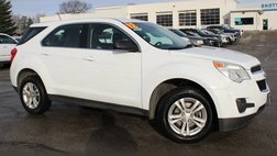 2012 Chevrolet Equinox LS