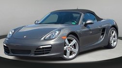 2014 Porsche Boxster Base