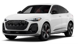 2026 Audi SQ5 Sportback quattro Prestige TFSI