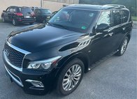 2016 Infiniti QX80 