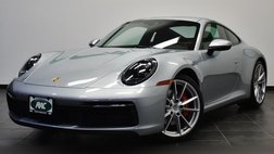 2020 Porsche 911 Carrera S