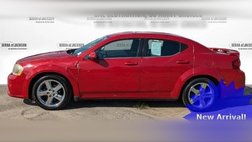 2013 Dodge Avenger SXT