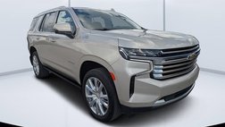 2022 Chevrolet Tahoe High Country
