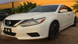 2018 Nissan Altima 2.5 S