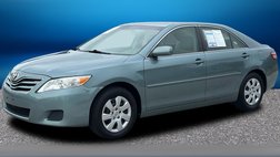 2010 Toyota Camry LE