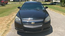 2011 Chevrolet Malibu LTZ