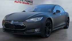 2015 Tesla Model S 85D