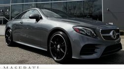 2018 Mercedes-Benz E-Class E 400 4MATIC