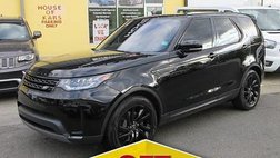 2017 Land Rover Discovery HSE Td6