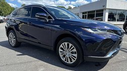 2021 Toyota Venza XLE