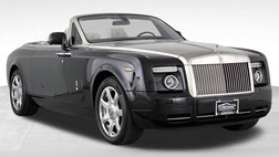 2010 Rolls-Royce Phantom Drophead Coupe Base
