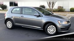 2015 Volkswagen Golf Launch Edition