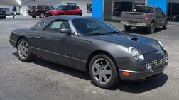 2003 Ford Thunderbird Premium