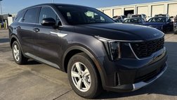 2026 Kia Sorento LX