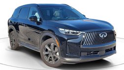 2026 Infiniti QX60 Autograph