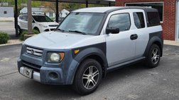 2007 Honda Element LX