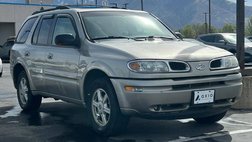 2002 Oldsmobile Bravada Base
