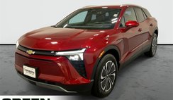 2024 Chevrolet Blazer EV 2LT