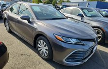 2021 Toyota Camry Hybrid LE