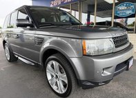 2010 Land Rover Range Rover Sport HSE
