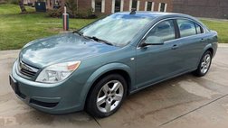 2009 Saturn Aura XE
