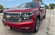 2015 Chevrolet Suburban Shield LTZ