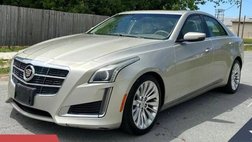 2014 Cadillac CTS 3.6L Luxury Collection