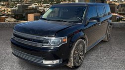 2019 Ford Flex Limited