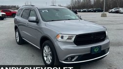 2019 Dodge Durango SXT