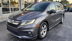 2018 Honda Odyssey EX-L