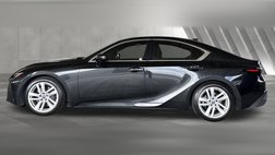 2023 Lexus IS 300 Base