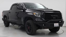 2020 Toyota Tundra TRD Pro