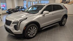 2020 Cadillac XT4 Premium Luxury