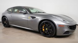 2012 Ferrari FF Base