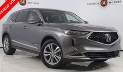 2024 Acura MDX SH-AWD