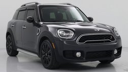 2017 MINI Countryman Cooper S