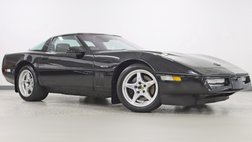 1990 Chevrolet Corvette ZR1