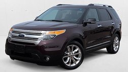 2011 Ford Explorer XLT