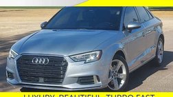 2017 Audi A3 2.0T Premium