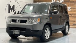 2011 Honda Element EX